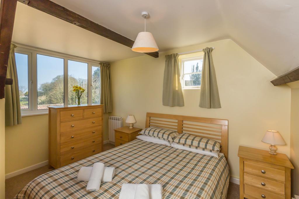 Le Douit Farm Self Catering Villa Saint Martin Exteriör bild