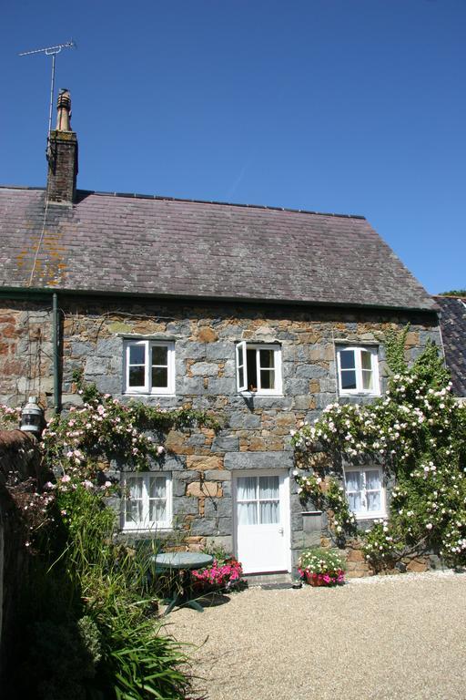Le Douit Farm Self Catering Villa Saint Martin Exteriör bild