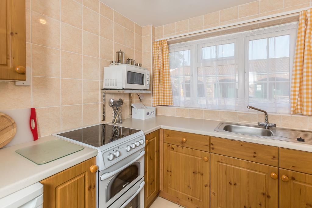 Le Douit Farm Self Catering Villa Saint Martin Exteriör bild