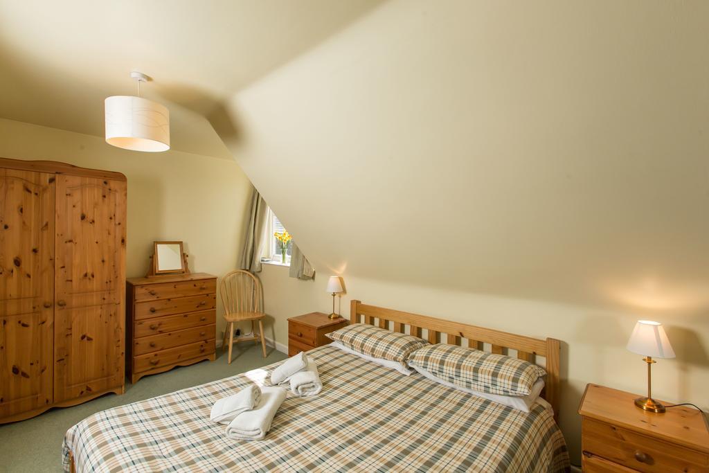 Le Douit Farm Self Catering Villa Saint Martin Exteriör bild