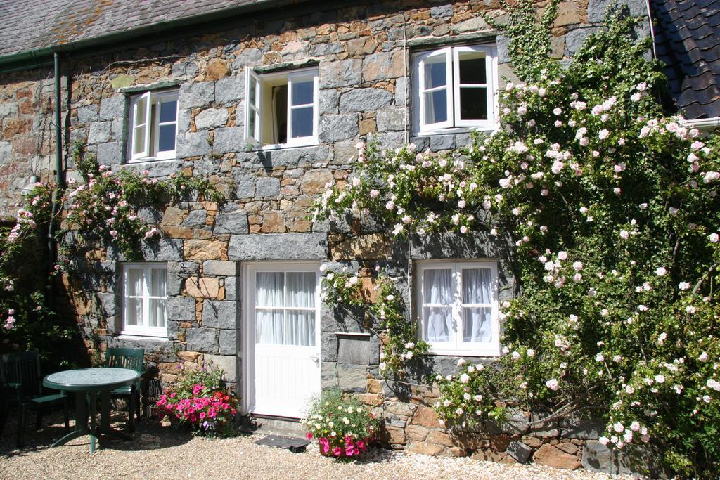 Le Douit Farm Self Catering Villa Saint Martin Exteriör bild
