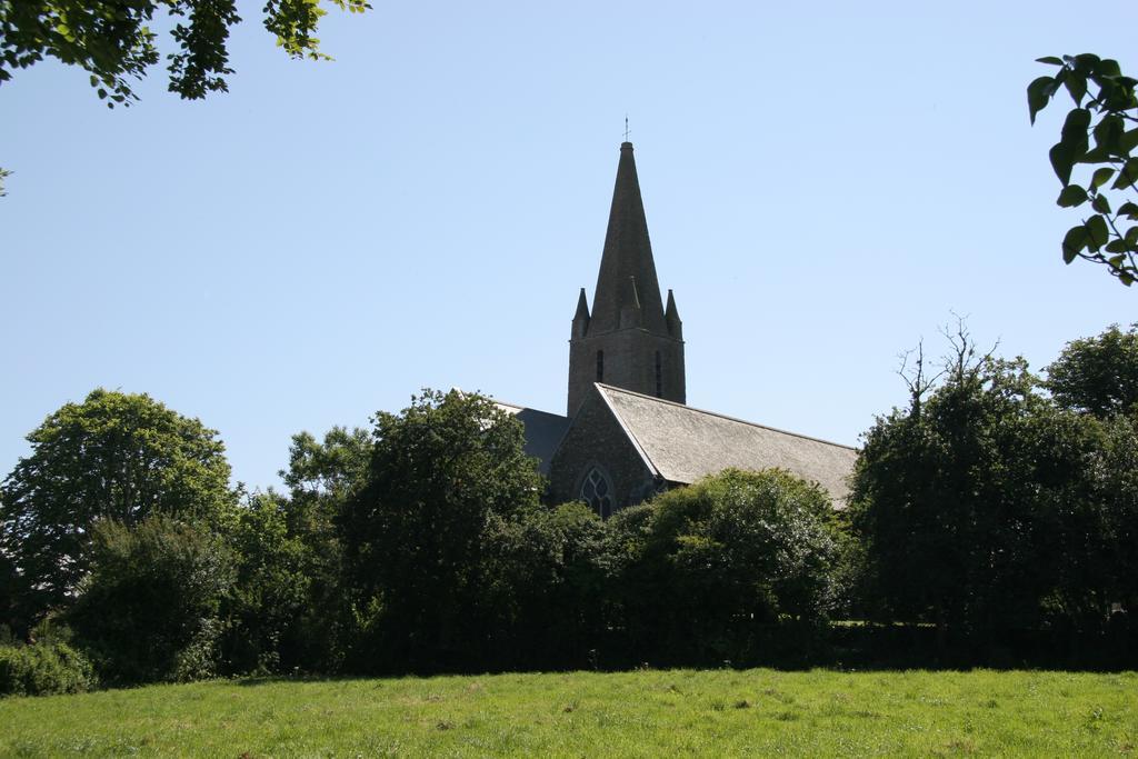 Le Douit Farm Self Catering Villa Saint Martin Exteriör bild