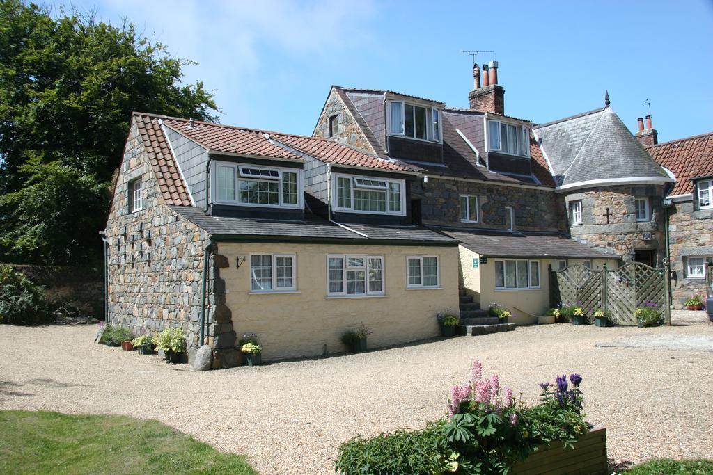 Le Douit Farm Self Catering Villa Saint Martin Exteriör bild